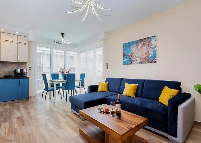 Apartament Porto Santa Rewales